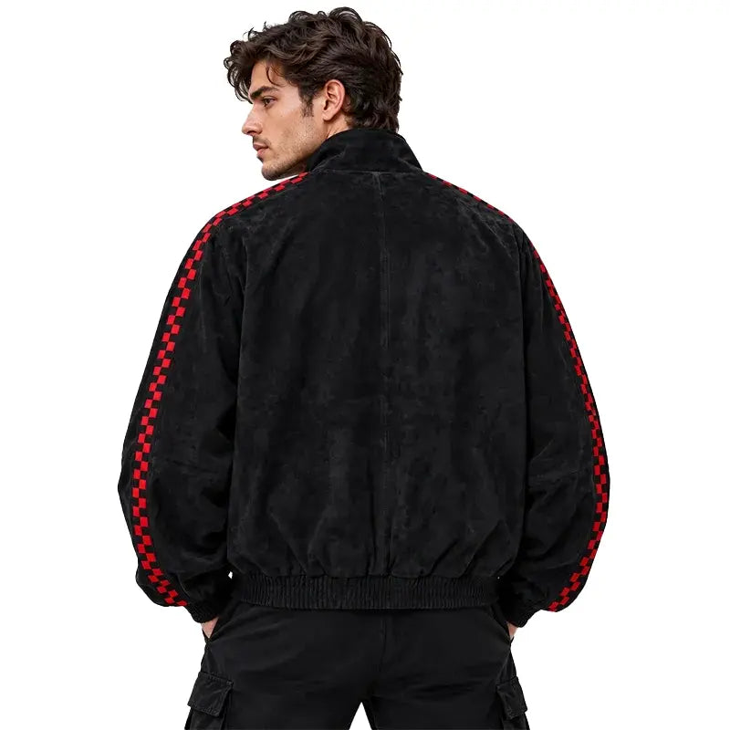 NEPTUN X Sonic Shadow Bomber Jacket