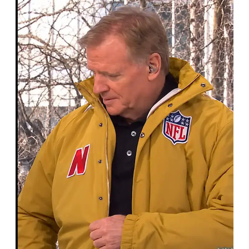 NFL Kangaroo Jacket