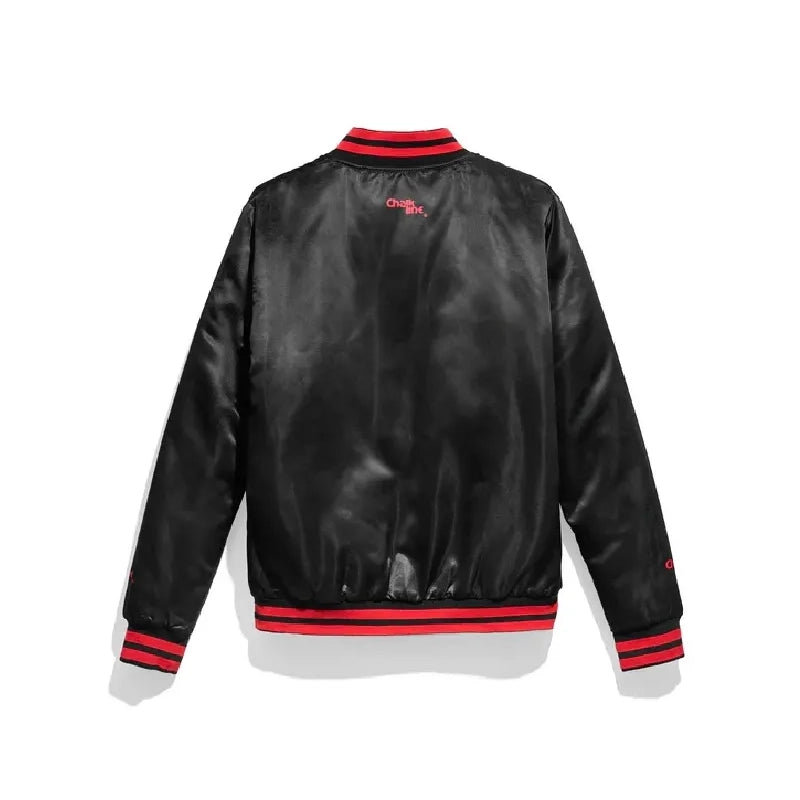 NWO Wolfpac Satin Jacket