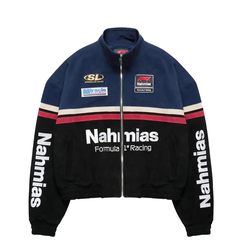 Nahmias x F1 Racing Jacket