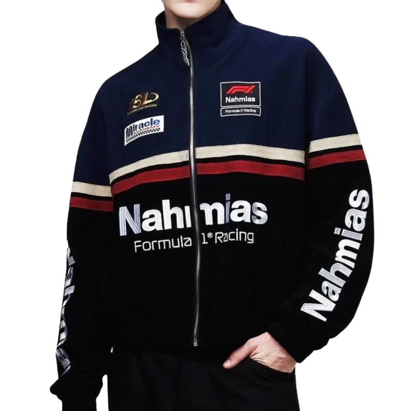 Nahmias x F1 Racing Jacket