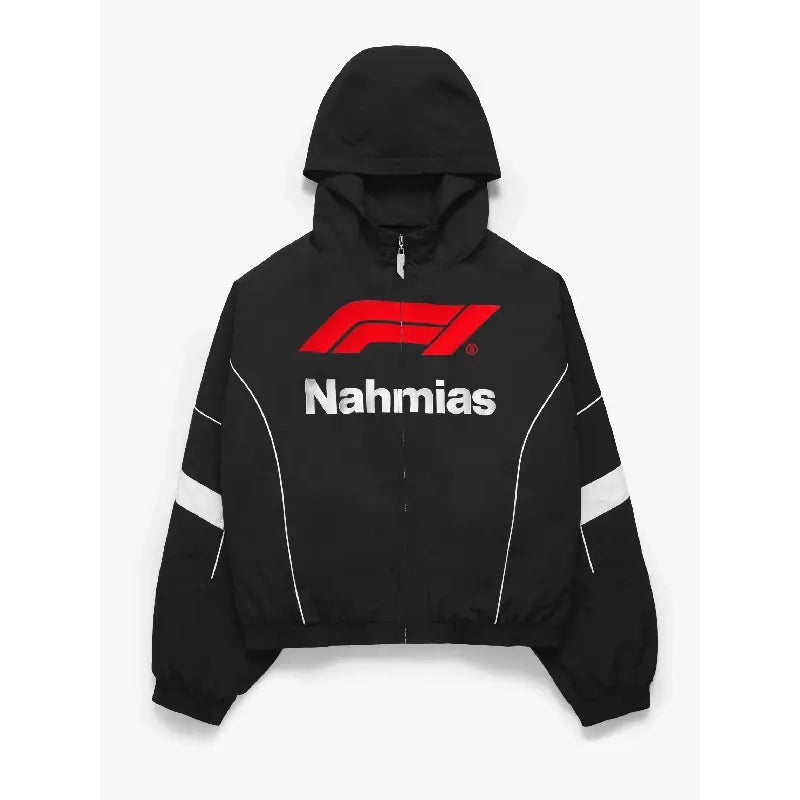 Nahmias x F1 Warm Up Race Jacket