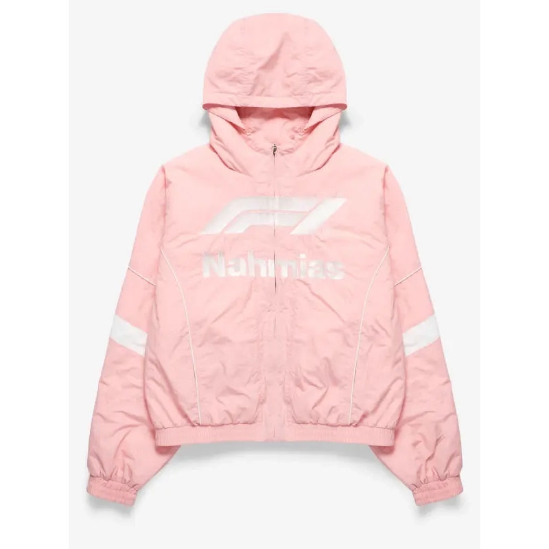 Nahmias x F1 Warm Up Race Jacket