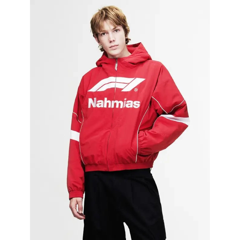 Nahmias x F1 Warm Up Race Jacket