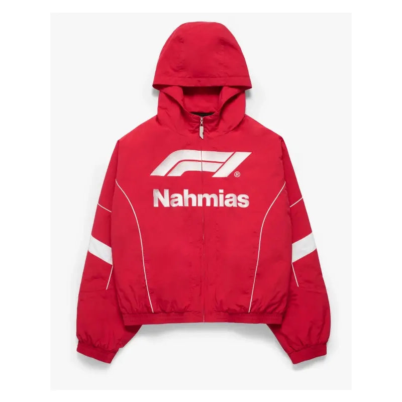 Nahmias x F1 Warm Up Race Jacket