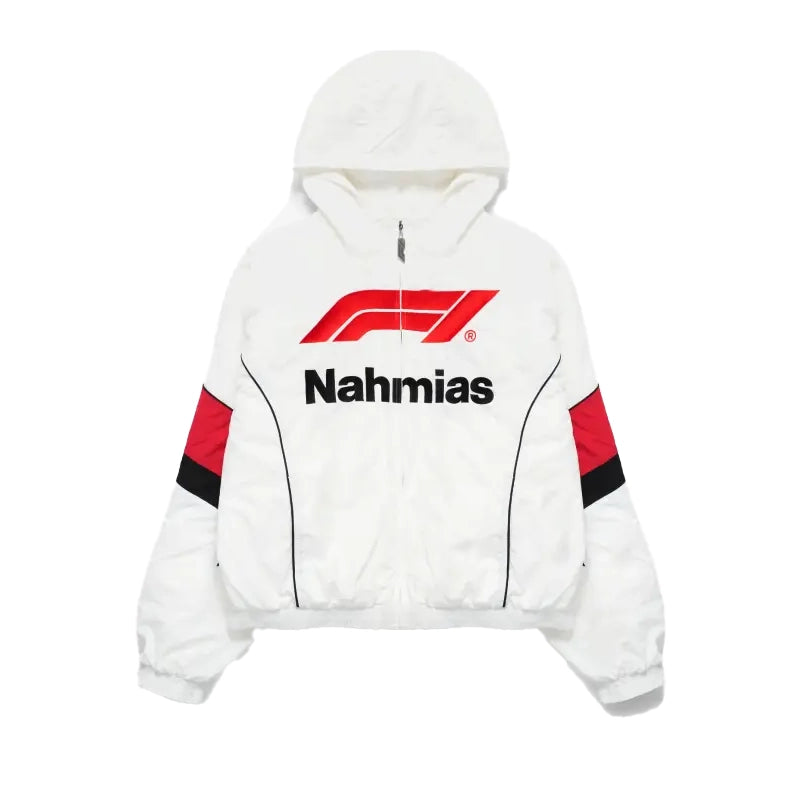 Nahmias x F1 Warm Up Race Jacket