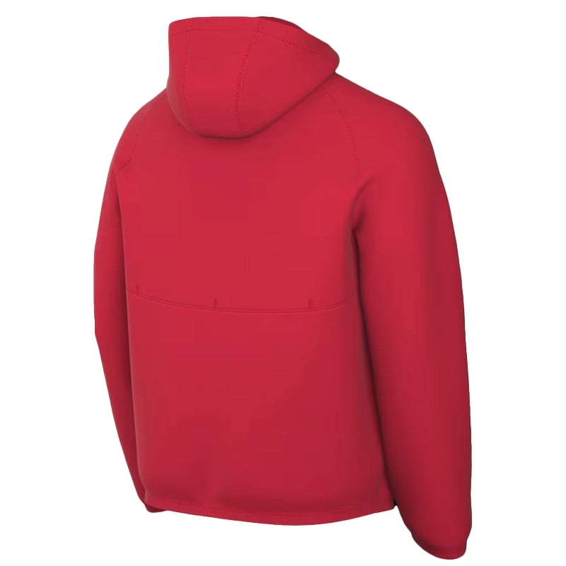 2026 South Korea National Team Red Anthem Hooded Jacket