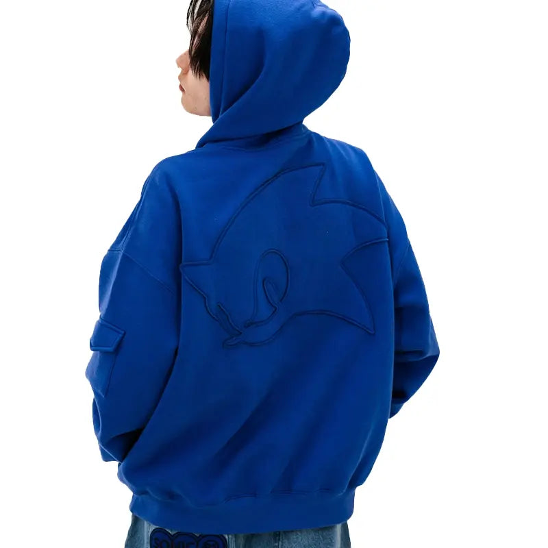 Neptun X Sonic Hoodie