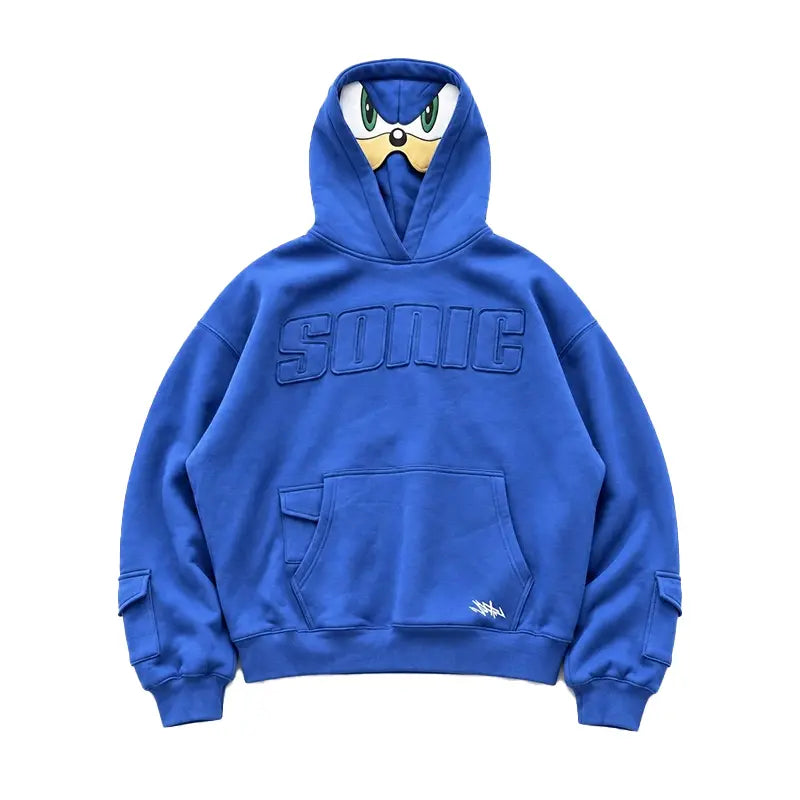 Neptun X Sonic Hoodie