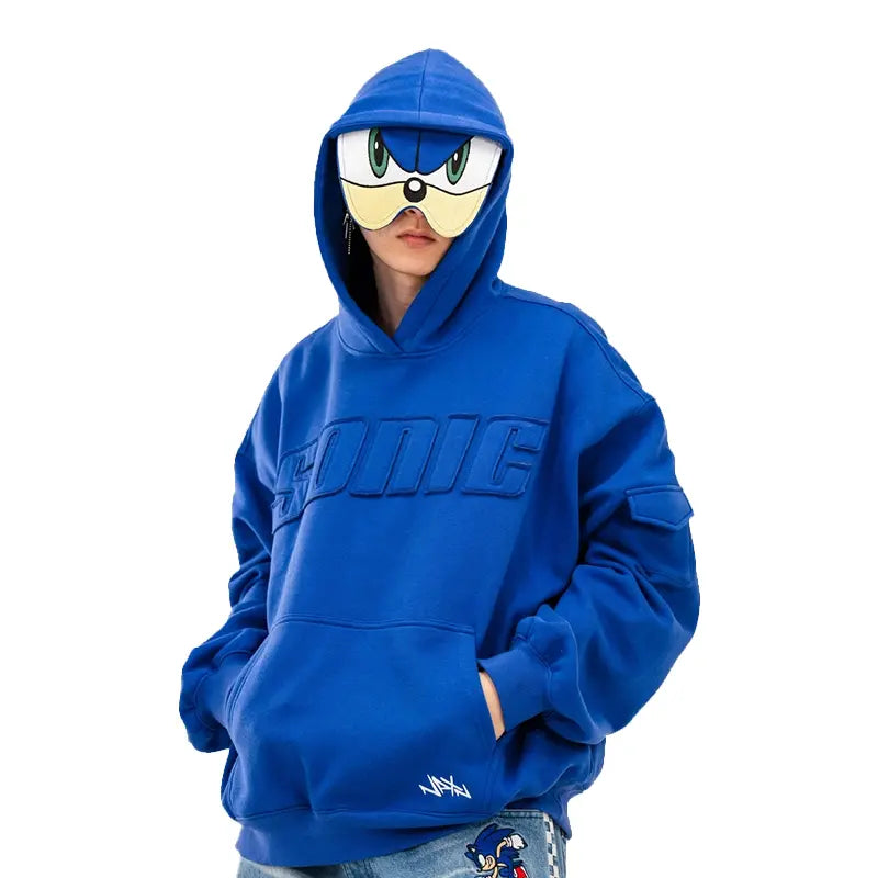 Neptun X Sonic Hoodie