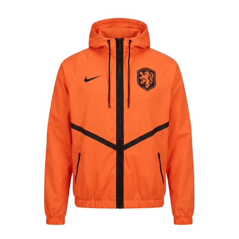 World Cup Netherlands Anthem Jacket