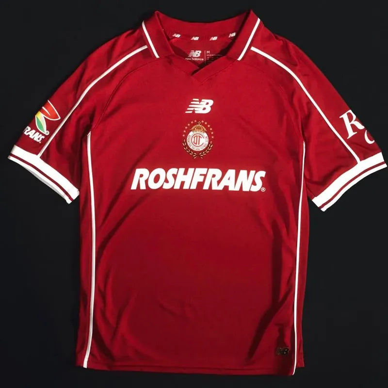 New Balance Toluca Jersey