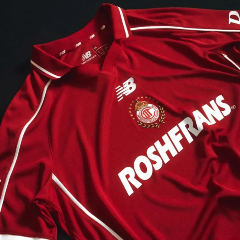 New Balance Toluca Jersey