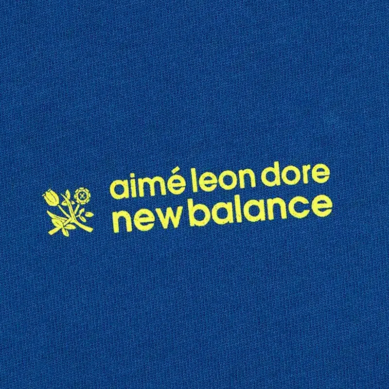 ALD x New Balance Running Bib T-Shirt