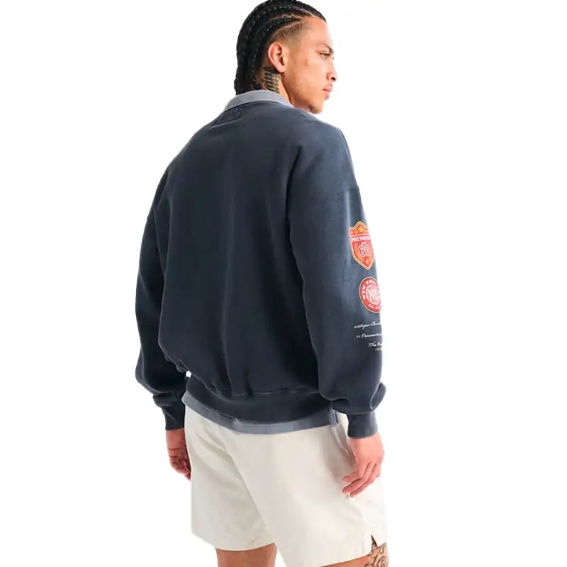 Abercrombie 2026 Patriots Sweatshirt