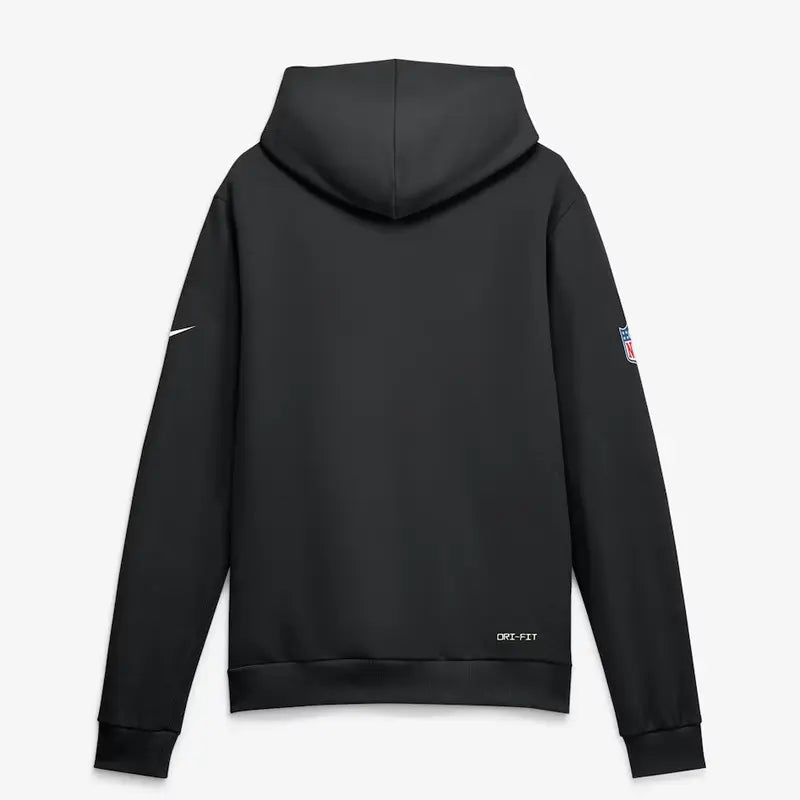 New England Patriots Nike 2026 NFL Crucial Catch Hoodie