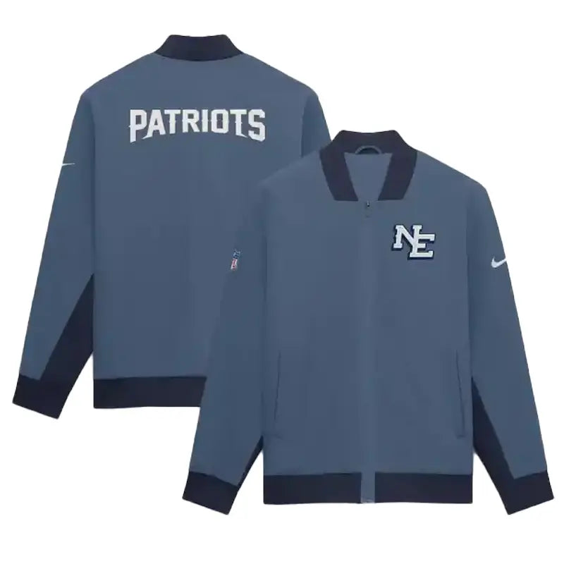 New England Patriots Rivalries Bomber Jacket 2026