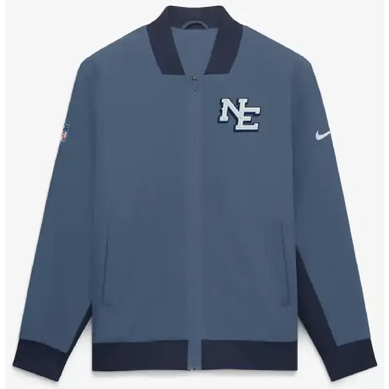New England Patriots Rivalries Bomber Jacket 2026