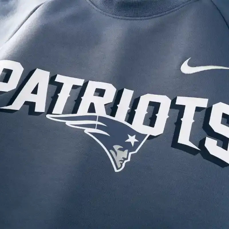 New England Patriots Rivalries Sweatshirt 2026