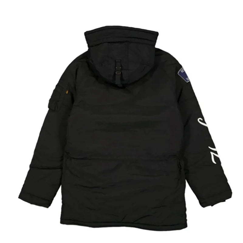 New Era X Alpha Industries New York Yankees N-3B Jacket
