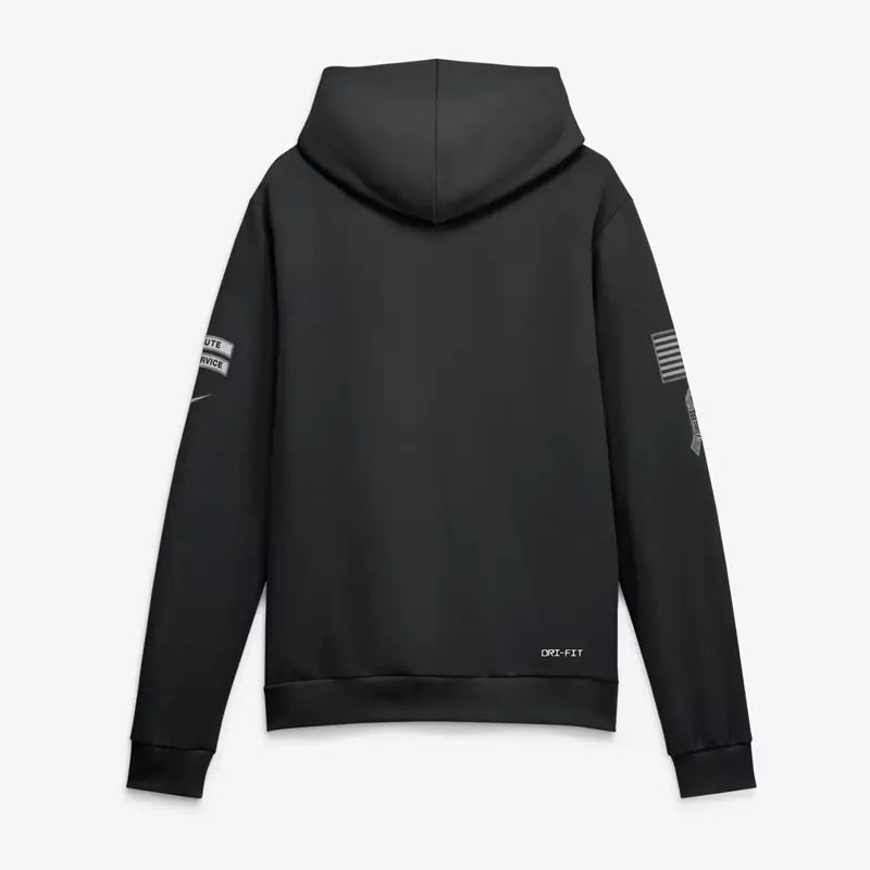 2026 New Orleans Saints Salute to Service Sideline Hoodie