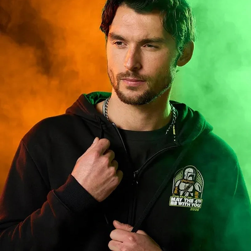 New Star Wars Day 2026 Merch Hoodie