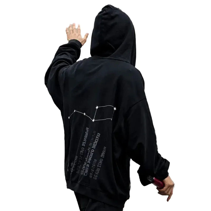 BTS ARIRANG New York Black Hoodie