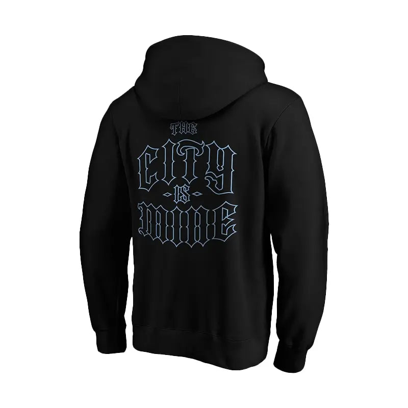 2026 New York City FC Paper Planes The City Is Mine Hoodie