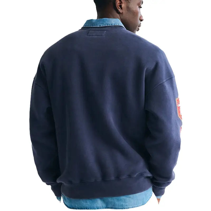 Abercrombie 2026 Giants Sweatshirt