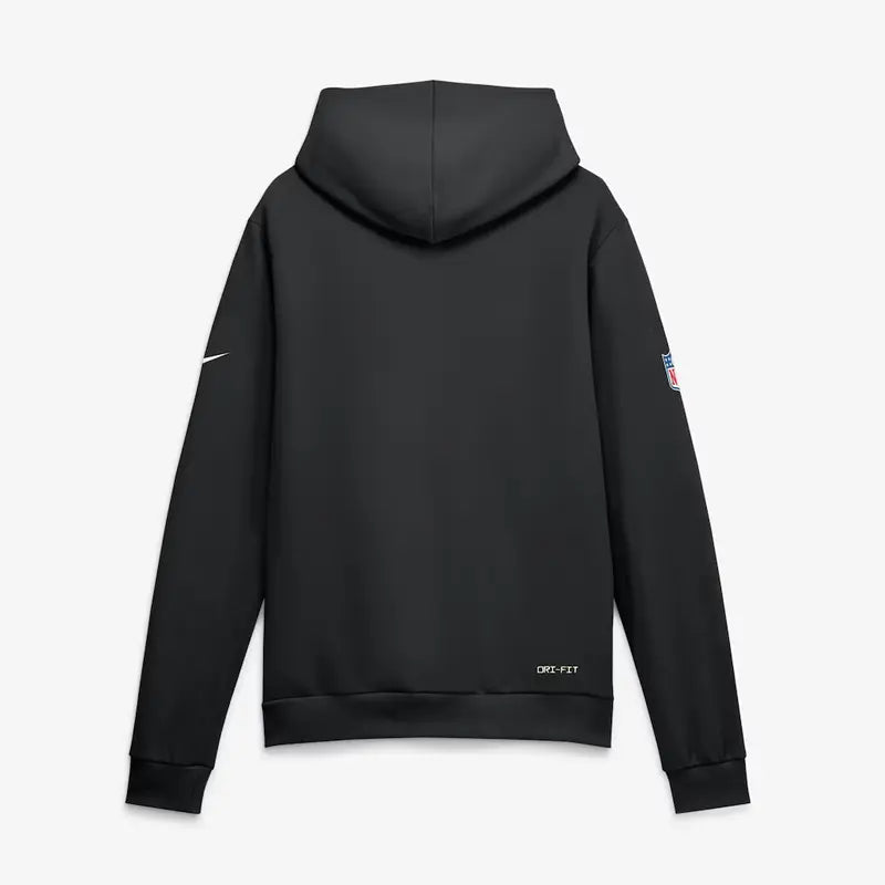 New York Giants Nike 2026 NFL Crucial Catch Hoodie