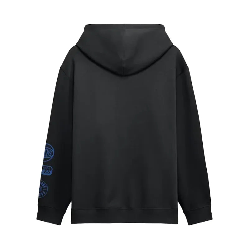 New York Knicks 2026 NBA Finals Champions Legacy Hoodie