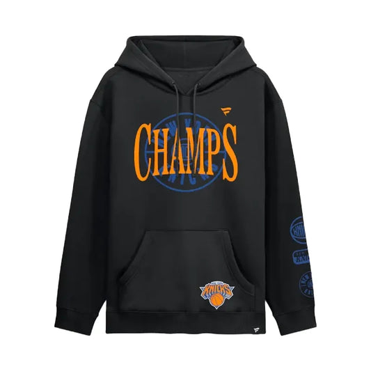 New York Knicks 2026 NBA Finals Champions Legacy Hoodie