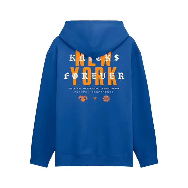 New York Knicks Forever Legacy Hoodie