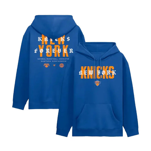 New York Knicks Forever Legacy Hoodie