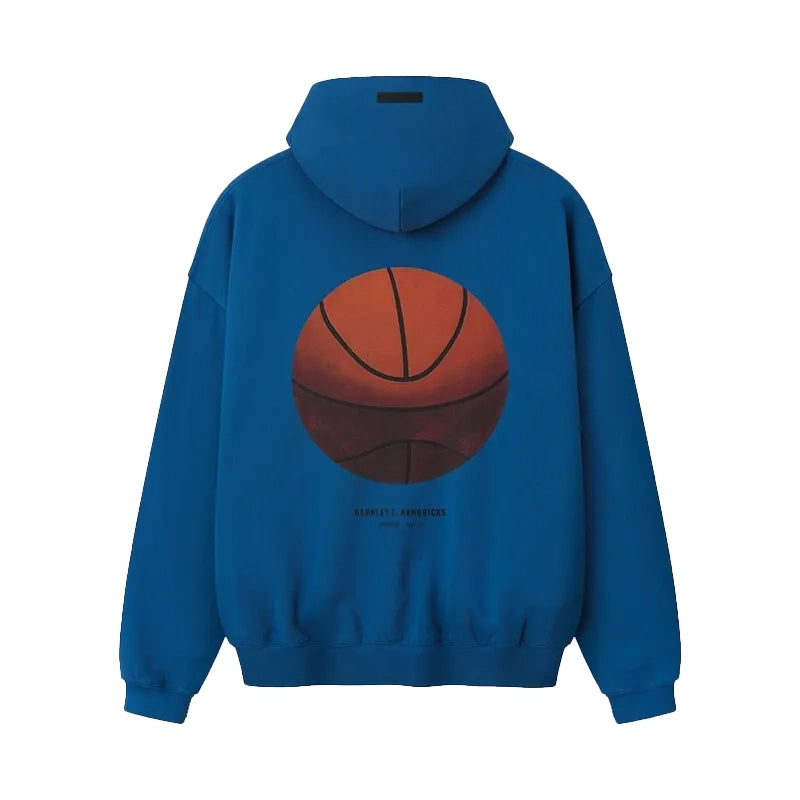 New York Knicks Fear of God x Barkley L. Hendricks 90’s Hoodie