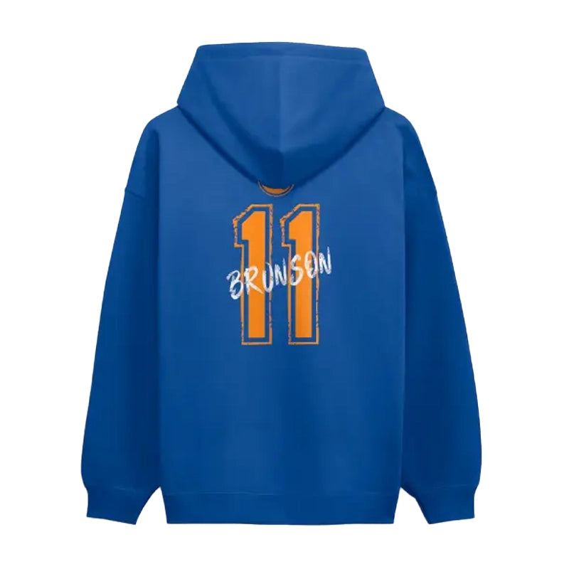 New York Knicks Jalen Brunson Hoodie