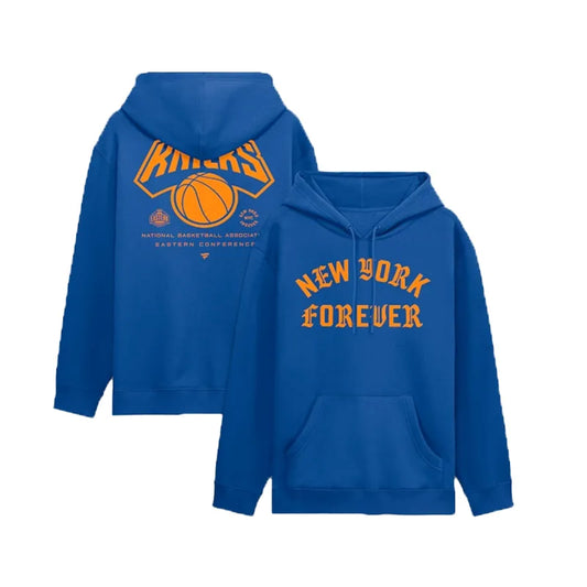 New York Knicks NY Forever Legacy Hoodie