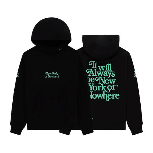 Liberty Motto Hoodie