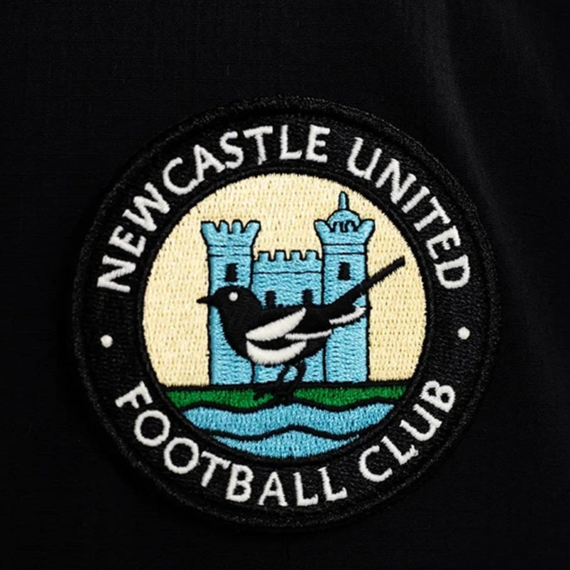 Newcastle United adidas SPZL F.C. Smock Jacket