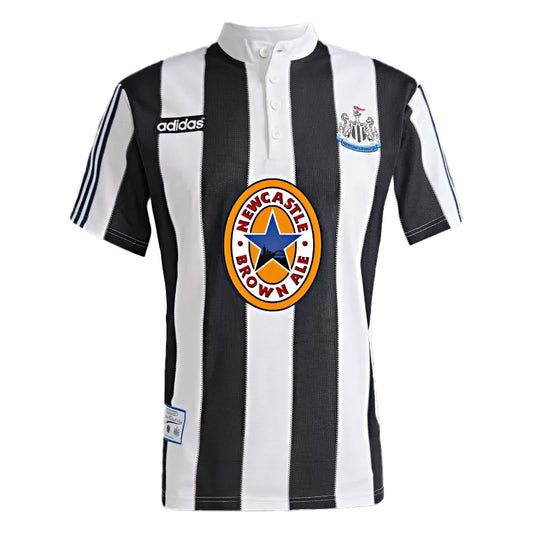 Adidas Newcastle United FC 95-96 Home Jersey