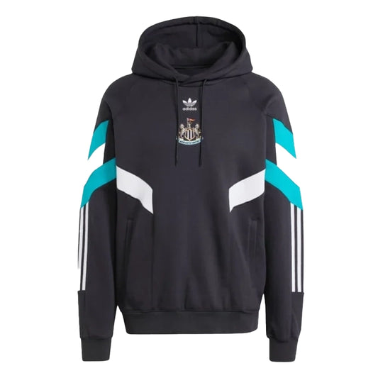 Newcastle United adidas SPZL F.C. T-Shirt Gap Wicked Hoodie