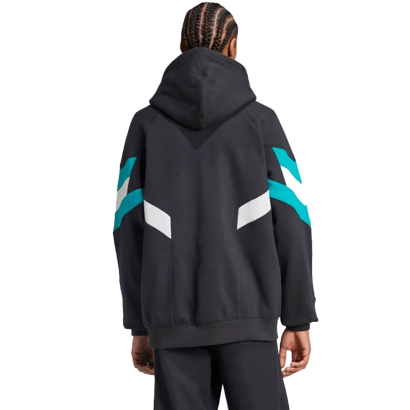 Newcastle United adidas SPZL F.C. T-Shirt Gap Wicked Hoodie