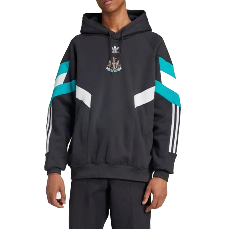 Newcastle United adidas SPZL F.C. T-Shirt Gap Wicked Hoodie