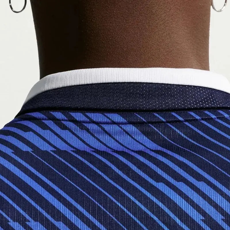 Nike 2026 France Stadium Home Soccer Jersey