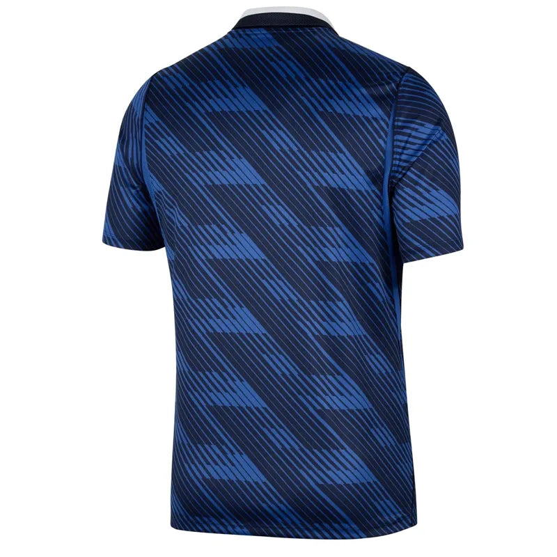 Nike 2026 France Stadium Home Soccer Jersey