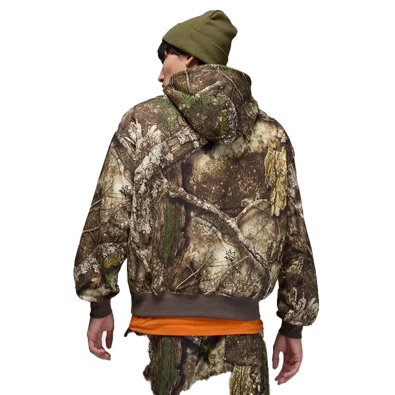 Nike Camo Hoodie