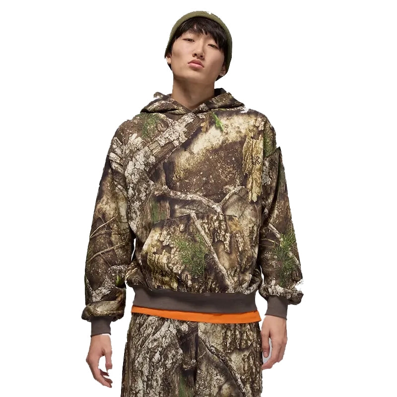Nike Camo Hoodie