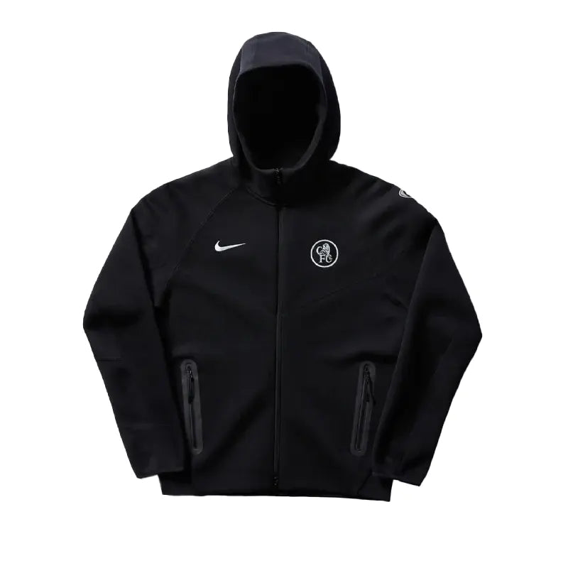 Chelsea Nike Tech Fleece Full-Zip Hoodie Jacket