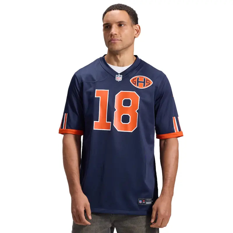 Nike Chicago Bears  Rivalries Jersey 2026