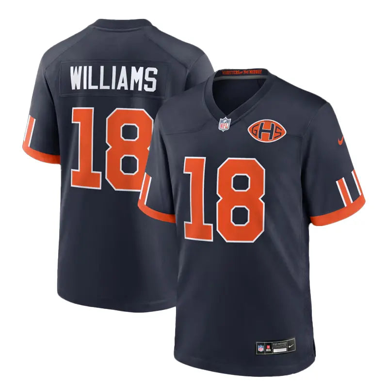 Nike Chicago Bears  Rivalries Jersey 2026